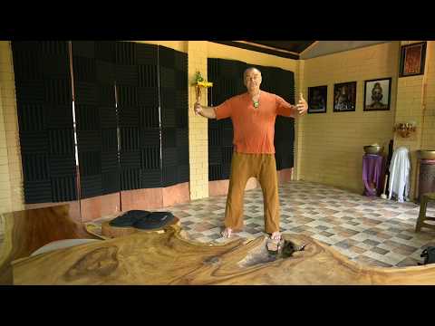 Видео: Научитесь «мобилизовать Ци» для тайцзи за 2 часа