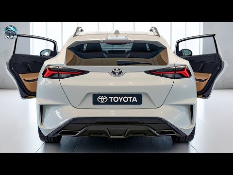 Видео: 2026 Toyota Corolla Cross — Современный дизайн и умная мощность!