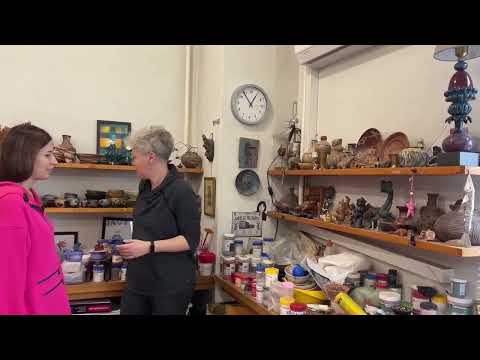 Видео: Интервью с Аленой Андреевой Niboqua