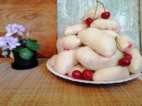 Видео: Як я роблю дуже смачні Вареники з Вишнею/Давній сільський рецепт