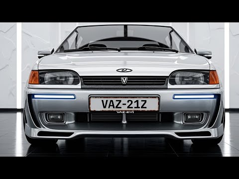 Видео: VAZ-2110 2026 — легендарный русский седан возвращается!🚗🔥