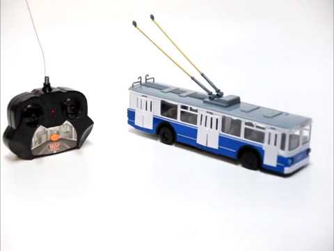 Видео: Технопарк. Троллейбус 187186