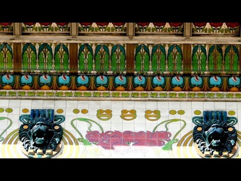Видео: Стиль модерн в архитектуре Вены