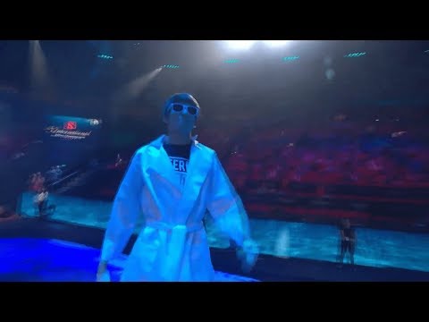 Видео: ДЕНДИ ПРОТИВ САМОГО СИЛЬНОГО БОТА 1х1 на INTERNATIONAL 2017