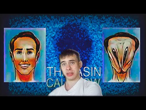 Видео: ПСКРЫТАЯ ТАЙНА КАНАЛА BLUE_CHANNEL I реакция на хоррор