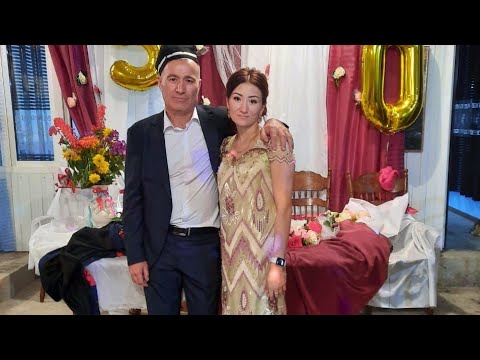 Видео: Юбилей 50-лет. Каримов Туйчибай. г.Радужный