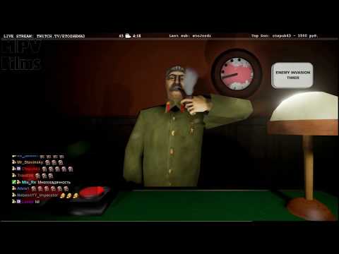 Видео: Mad играет в Calm Down, Stalin (самые интересные моменты)