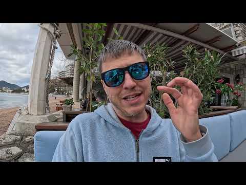 Видео: В поисках завтрака. Будва, Бечичи. Кафе Скорпион и Кафе Апетит. Еда в Будве и Бечичи.