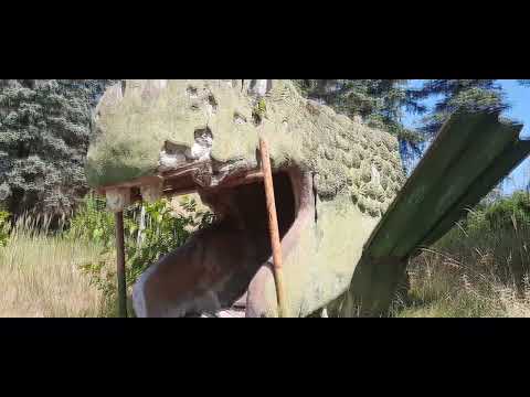 Видео: Заброшенная база отдыха во Владимирской области