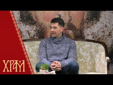 Видео: Божићни разговор са глумцем Виктором Савићем