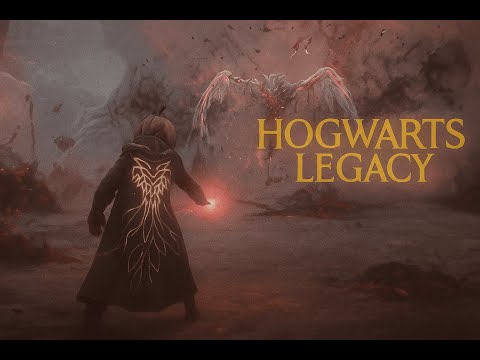 Видео: ФИНАЛ! БИТВА С РАНРОКОМ И СПАСЕНИЕ ХОГВАРТСА | Hogwarts Legacy #11