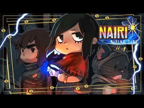 Видео: НАИРИ В БЕШЕНСТВЕ! ► NAIRI: Rising Tide #4