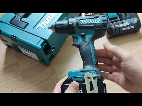 Видео: Недоліки і переваги Makita ddf485.