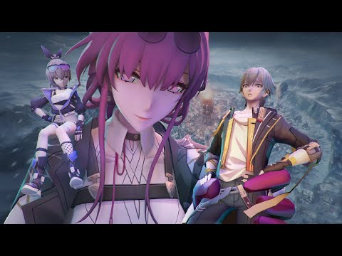 Видео: КОСМИЧЕСКАЯ ЭЛЕКТРИЧКА (Honkai: Star Rail)