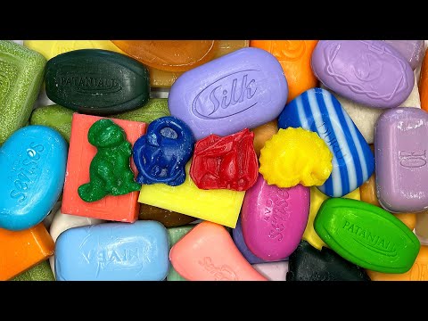 Видео: Soap opening HAUL / Unpacking soap / Asmr No talking / Асмр распаковка мыла 146