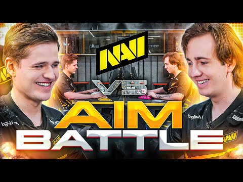 Видео: АИМ БАТТЛ: Shao vs suygetsu (NAVI Challenge)