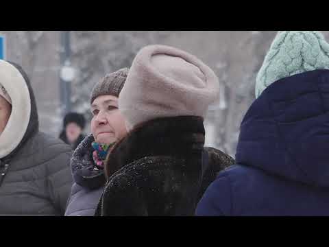 Видео: Куда пропал 18-ый автобусный маршрут в Абакане? - Абакан 24