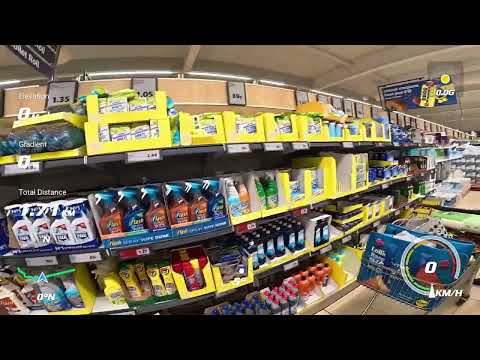 Видео: Еду в магазин 