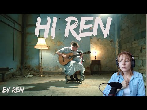 Видео: Викинг «Храброе сердце» реагирует на «Привет Рен» | Рен #реакция #рен