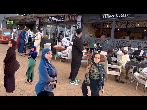 Видео: Внутри рая, где живут сомалийцы в Кампале, Уганда 🇺🇬 🇸🇴