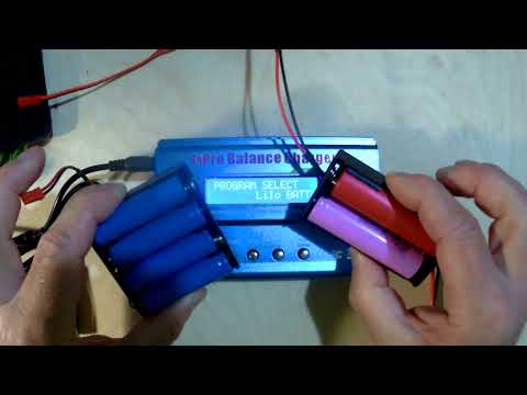 Видео: Пульт FlySky-I6 на литиевых  аккумуляторах.                             тел. 097 57 515 97.