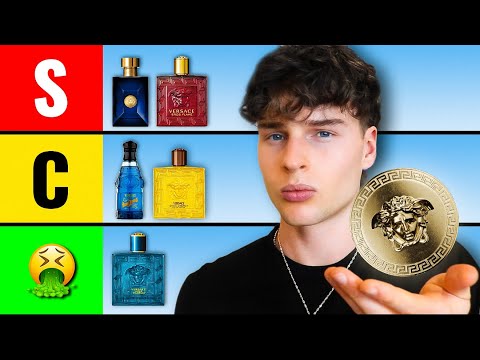 Видео: Рейтинг всех ароматов Versace (список 10 лучших)