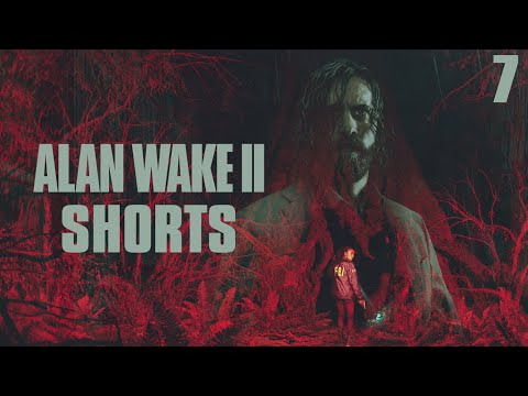 Видео: Гостиница Оушенвью в Alan Wake 2, Стрим Shorts