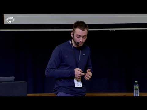 Видео: «Наташа» — извлечение структурированной информации из текстов на русском языке — Кукушкин Александр