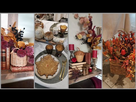 Видео: ФИКС ПРАЙС СНОВА НОВИНКИ🍁ПОКУПКИ ДЛЯ ДОМА👍ОСЕННИЙ ДЕКОР🍂KUHENLAND 