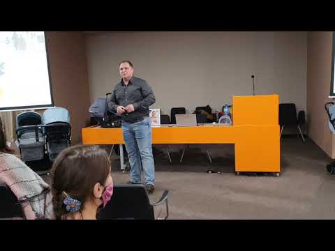 Видео: Как да изберем бебешка количка - лекция на Атанас Чолаков от Bebemax