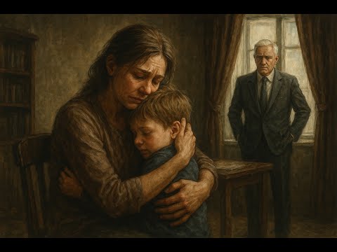 Видео: Она 10 лет прятала сына от деда-МИЛЛИОНЕРА. Причина... разобьет вам сердце.