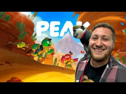 Видео: ПРОХОЖДЕНИЕ - НОВЫЙ БИОМ - ПОЛ ЭТО ЛАВА - PEAK # 3