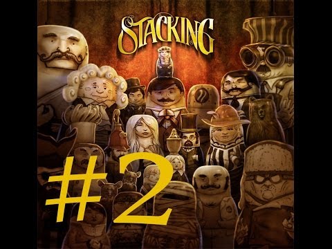 Видео: STACKING ПРОХОЖДЕНИЕ ЧАСТЬ 2