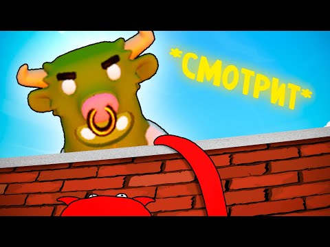 Видео: ПОЧЕМУ ВСЕ ПРОТИВ МЕНЯ!!! УГАР В GANG BEASTS
