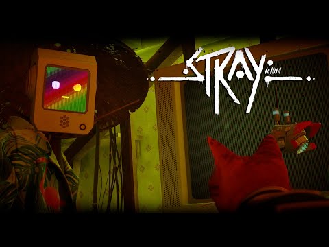 Видео: Секретная лаборатория. Оружие против Зурков | STRAY #4
