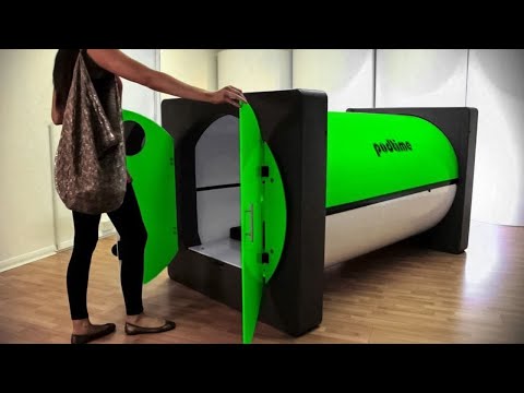 Видео: НЕВЕРОЯТНЫЕ СПАЛЬНИ И МЕБЕЛЬ ДЛЯ ЭКОНОМИИ ПРОСТРАНСТВА