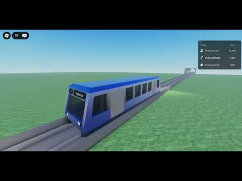 Видео: Играем с Разботичик Новая станция АММ Automatic System Metro