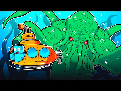 Видео: Я зашёл на сервер Subnautica в Minecraft!