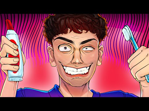 Видео: Самый жуткий стоматолог TikTok.