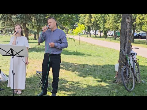 Видео: Іван  Віта Бузян ,,Над колискою співала''