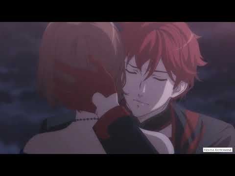 Видео: Аниме клип | Танец с демонами | Dance with Devils | Рицука и Линдо [AMV] - Я люблю тебя