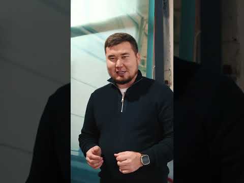 Видео: Оборудование для производства стеклопакетов, печь закалки стекла!