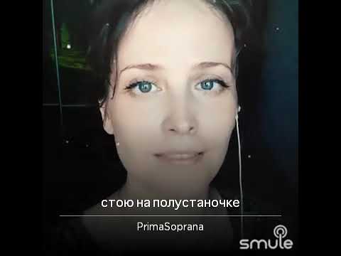 Видео: Стою на полустаночке