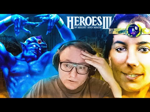 Видео: Герои 3 | ТЕМПОВАЯ КАТКА НА БАШНЕ