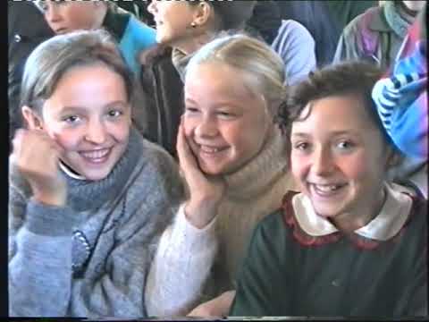 Видео: Умники и Умницы - очередное КВН - в Школе №2 г.п.Белыничи.