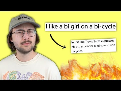 Видео: Плохие тексты песен великих артистов