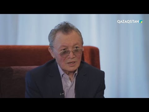 Видео: «Тұлға». Деректі фильм. Төлен Әбдік