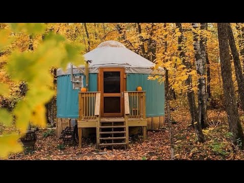 Видео: Юрты и Байкал