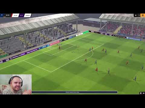 Видео: ПОДНИМАЕМ БОРДО В ЭЛИТУ | 5 | Football Manager 2024