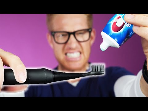 Видео: 🦷 КАК ПРАВИЛЬНО ПОЛЬЗОВАТЬСЯ ЭЛЕКТРИЧЕСКОЙ ЗУБНОЙ ЩЁТКОЙ! Производители электрических зубных щёто...